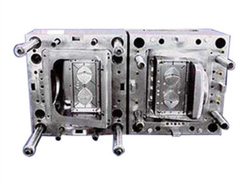 西固精密塑料模具加工