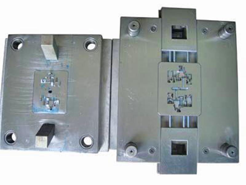 西固精密塑料模-01