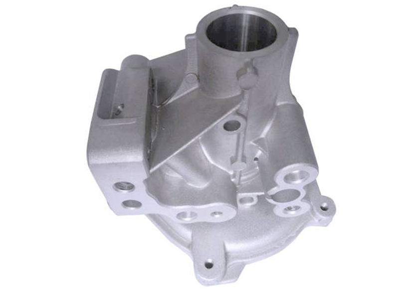 西固铝压铸生产